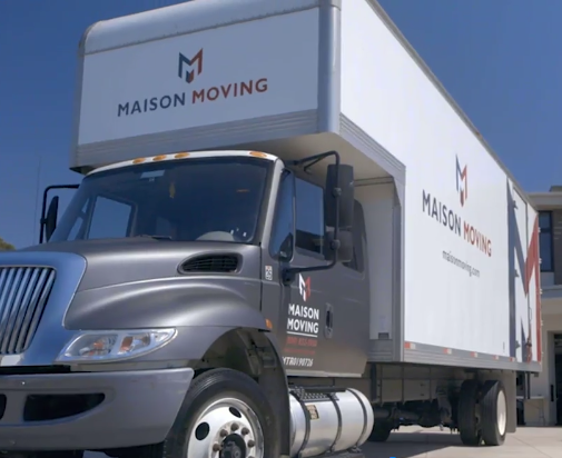 It’s time to pivot: Affordable Moving & Storage becomes Maison Moving