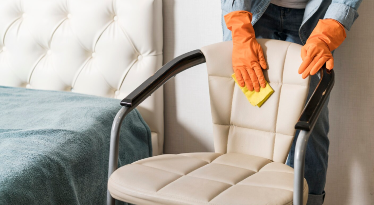 Tips for Cleaning Furniture Before You Move