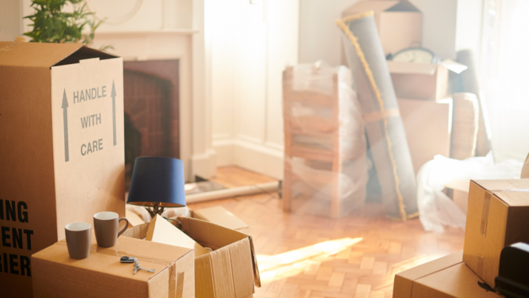 Things to Know When Moving Out for the First Time