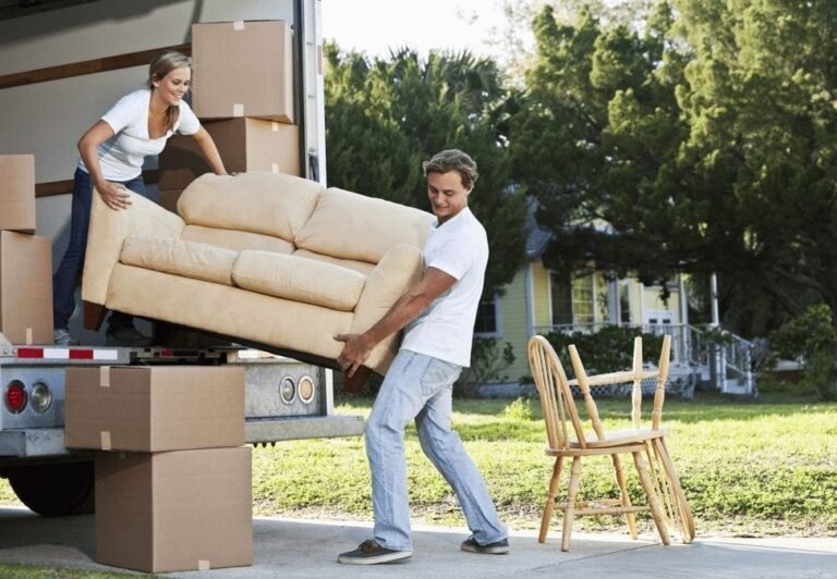 How to Choose Furniture Movers You Can Trust