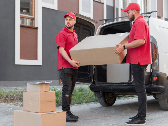 How to Properly Load Furniture Onto a Moving Truck