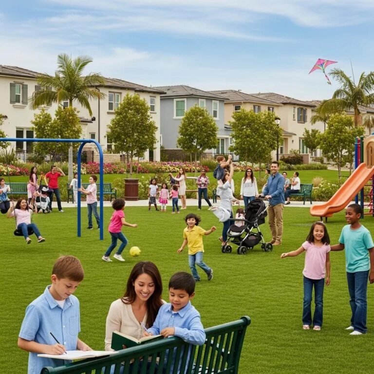 Top 5 Family Neighborhoods to Move to in Irvine, CA