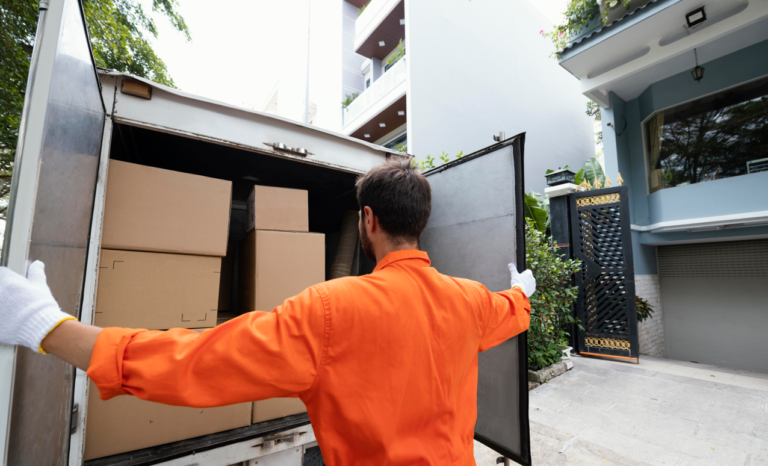 How Professional Movers Handle High-Rise Building Moves