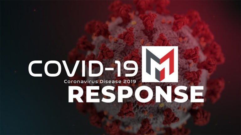 COVID-19 UPDATE: Yes, we are open for business!