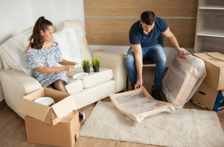 Tips for Preparing Furniture for Long-Distance Moving
