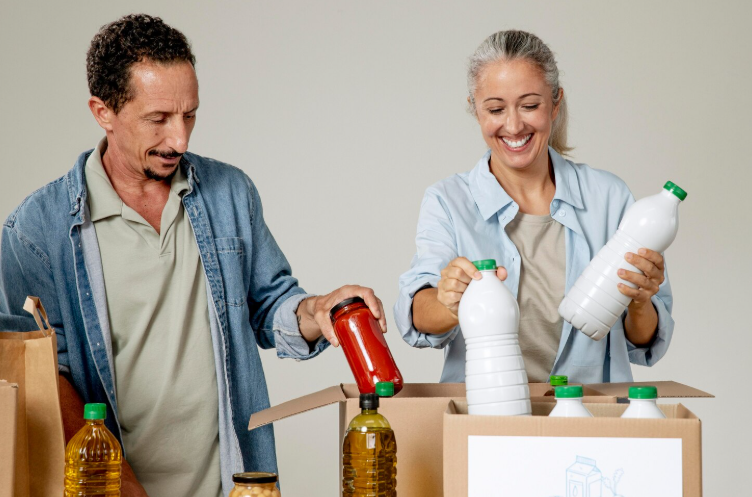 How to Safely Pack Liquids for Moving