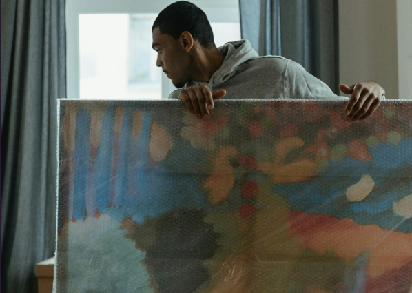Expert Tips on Packing Large Paintings for a Safe Move