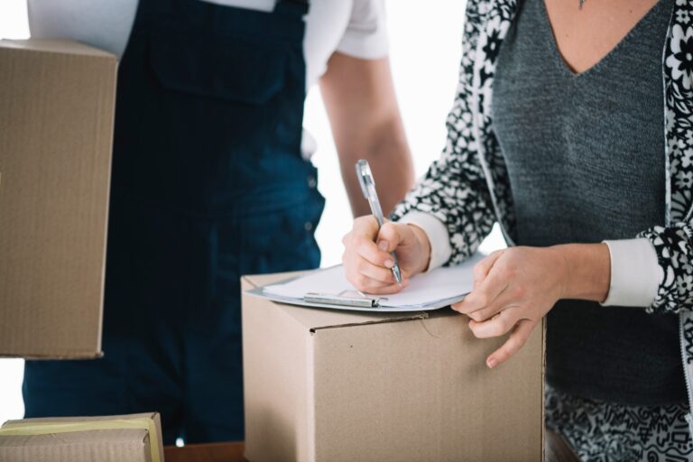 How to Verify a Moving Company’s USDOT and California PUC Numbers Before Hiring